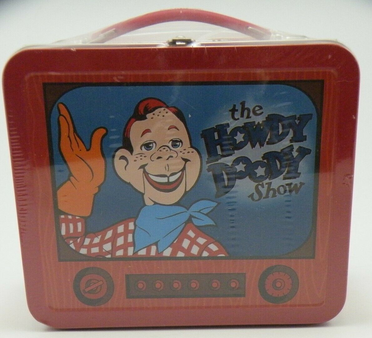 HOWDY DOODY LUNCH BOX 他 ブリキランチボックス 希少 HOWDY DOODY LUNCH BOX 他 ブリキランチボックス 希少