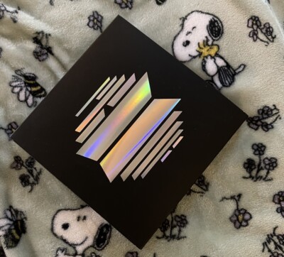 BTS Proof Album Compact Version