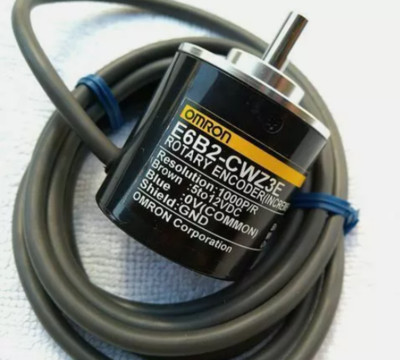 NEW OMRON Rotary Encoder E6B2-CWZ3E E6B2CWZ3E 1000P/R