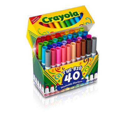 Crayola Kids' Pens & Markers
