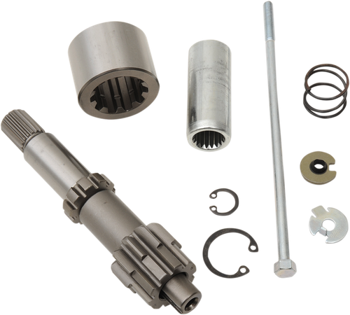 Spyke 465047 Starter Jackshaft Kit 2004-2006 Harley-Road