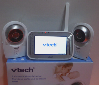 Used 2025 baby monitor