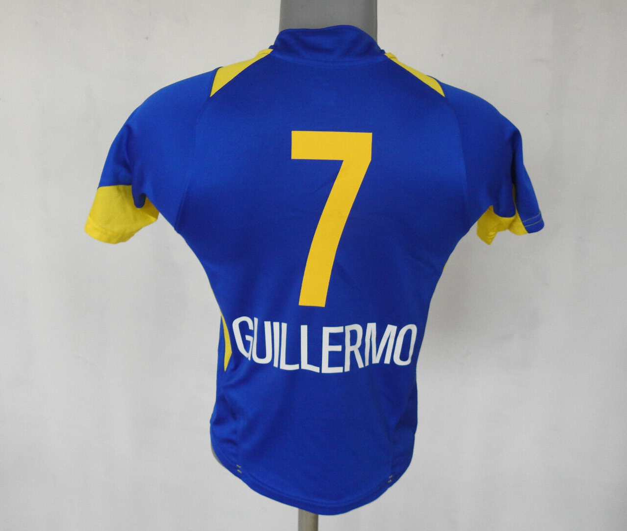 Boca Juniors Nike ホームジャージ Sサイズ Nike Boca Juniors 2018/19 Home Stadium SS Jersey - Mens