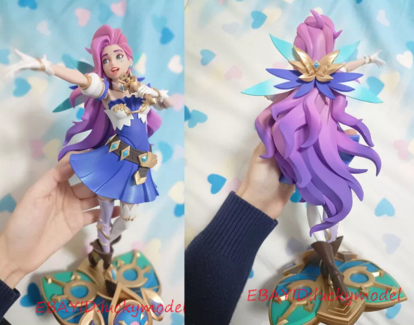Official League of Legends LOL The Starry-Eyed Songstress