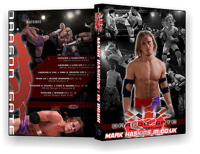 Official Dragon Gate UK : Dragon Gate v UK ( 23/10/11