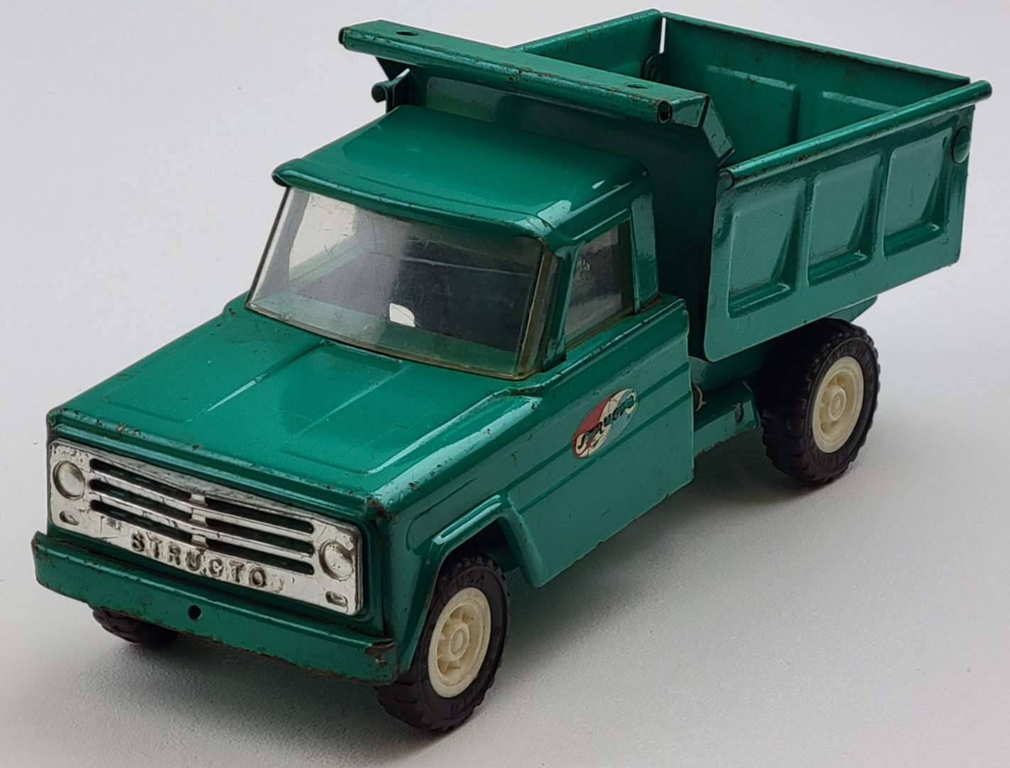 ミニカー STRUCTO MFG .CO Vintage 1960's STRUCTO 11