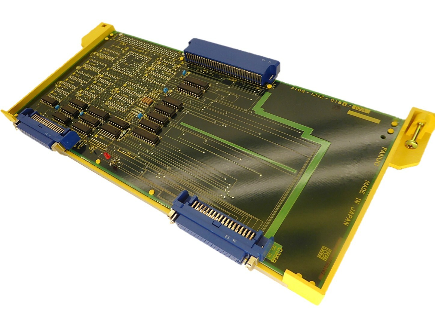 Fanuc A16B-1212-0182/02A Board A16B12120182 USA Seller NEW