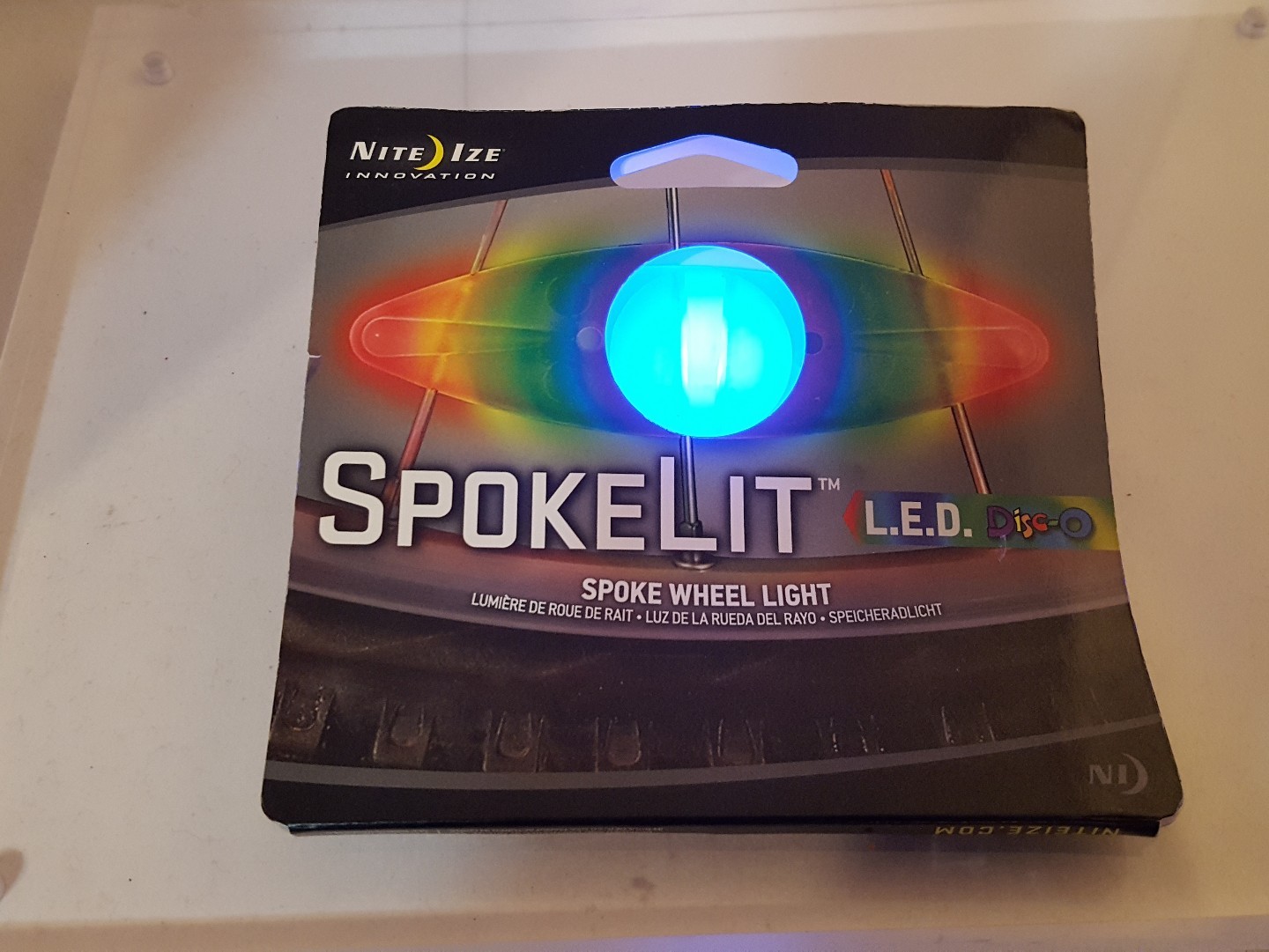 nite ize spokelit led wheel light
