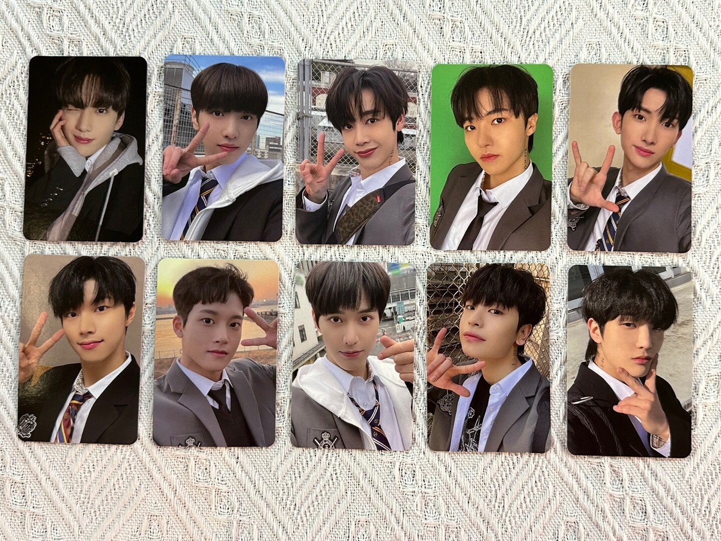 xikers soundwave トレカ XIKERS] SoundWave OFFICIAL MD RANDOM PHOTOCARD (Tracking