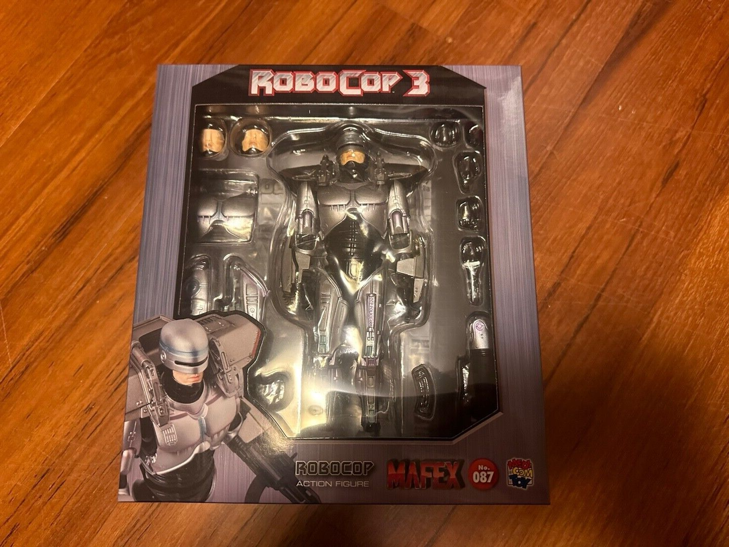 Mafex No.087 Robocop 3 | eBay