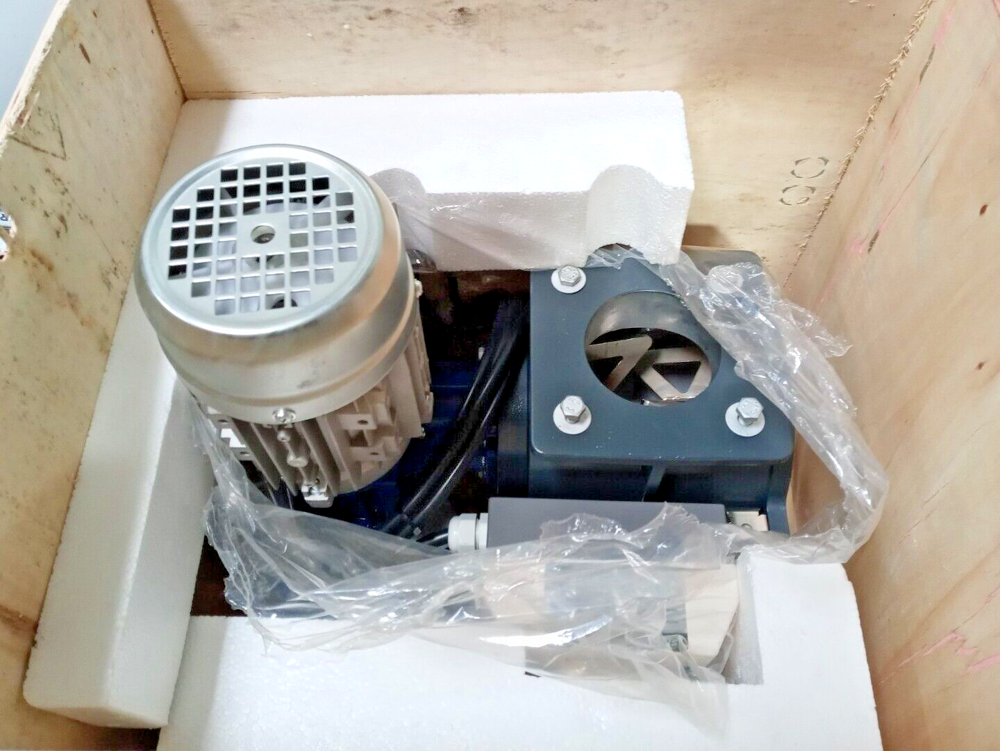 Shini CMB-1 Volumetric Mixing Uniformity Enhancer