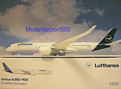 航空機・ヘリコプター 1/200 Lufthansa A350-900 D-AIXA herpa 航空機・ヘリコプター 1/200 Lufthansa A350-900 D-AIXA herpa 1