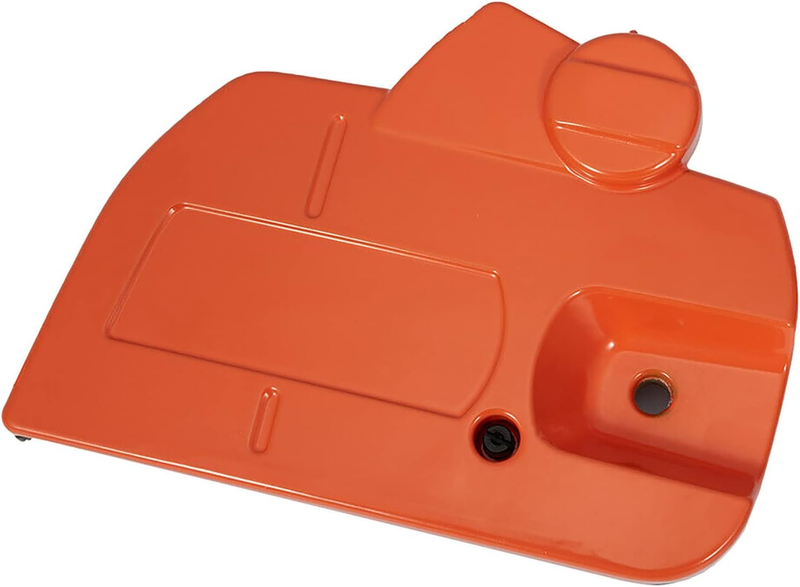 Chain Brake Clutch Cover 544097902 for Husqvarna 445 450 E II Chainsaw