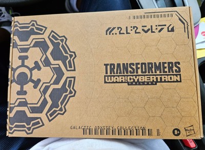 Transformers Galactic Odyssey Paradron Medics Sealed 2019