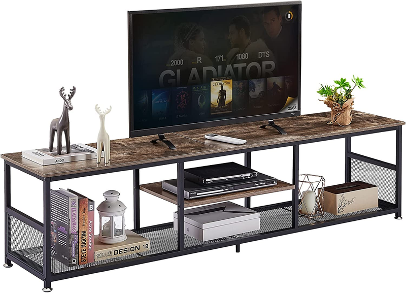 For Televisions Up To 80 Inch, 70" Entertainment Center With