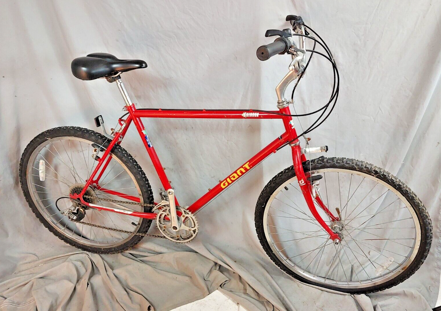 1995 Giant Chinook MTB Bike X-Large 21