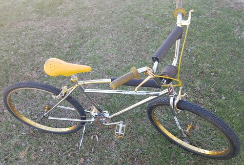 POWERLITE 26 BMX CRUISER TRI BAR UKAI 80 81 KASHIMAX SUNTOUR OLD SCHOOL SURVIVOR
