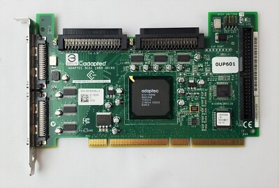 Adaptec 39160 SCSI U160 Controller Card