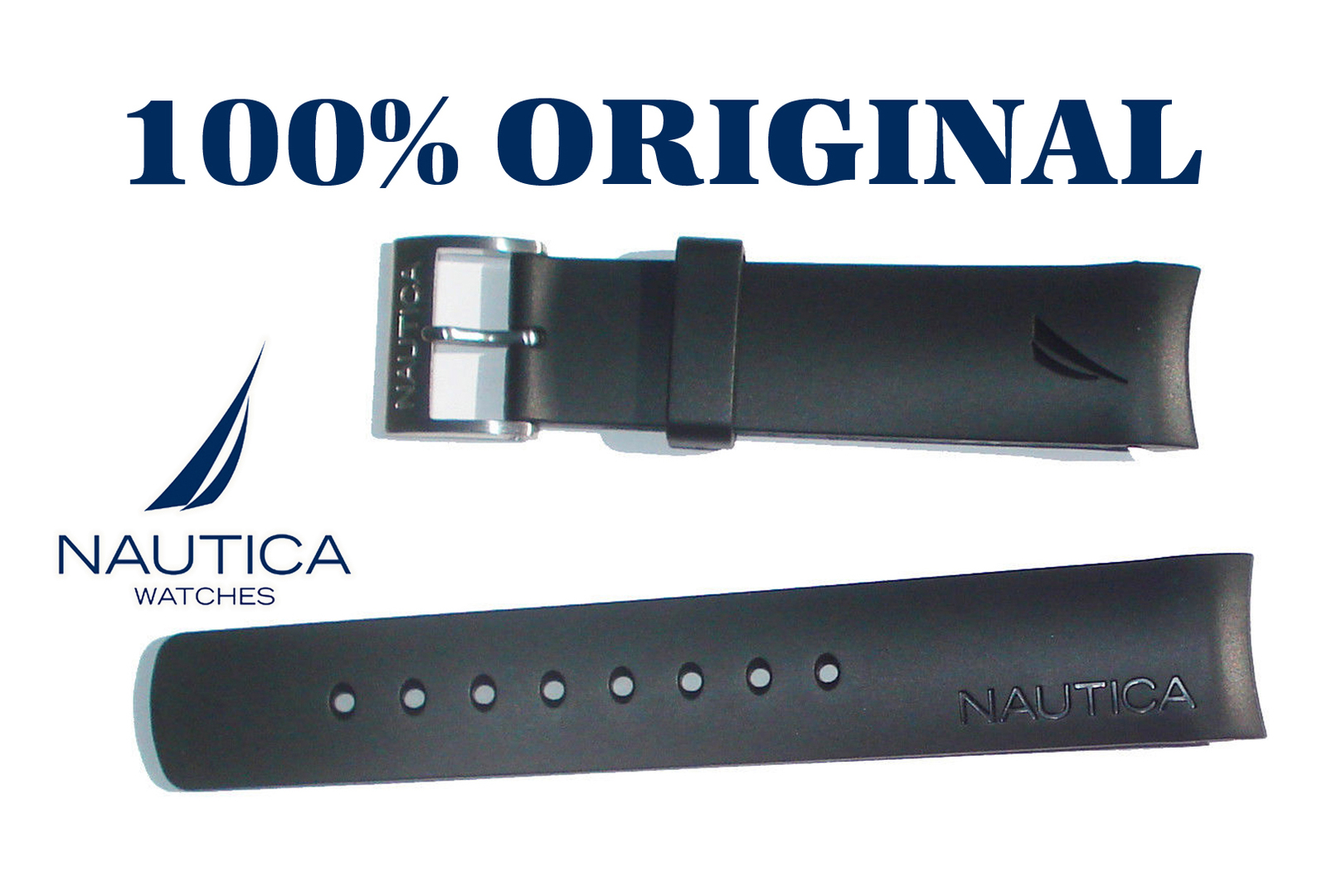 NAUTICA AUTHENTIC BAND / STRAP A14556G N14536G N17526G NAUTICA AUTHENTIC BAND / STRAP A14556G N14536G N17526G