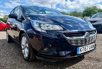 2018 Vauxhall Corsa 1.4 [75] Energy 5dr [AC] HATCHBACK PETROL Manual
