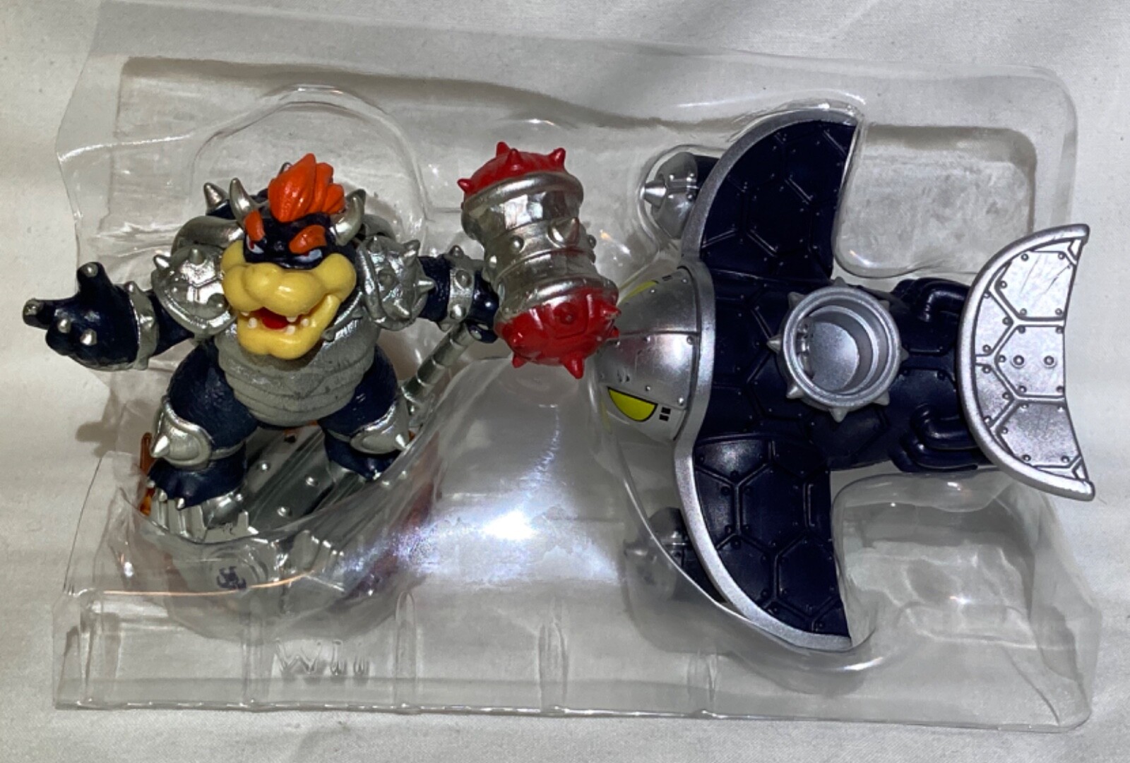 Skylanders Superchargers Dark Edition Hammer Slam Bowser