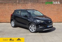 2016 Vauxhall Mokka X 1.4 Mokka X Design Nav T S/S 5dr SUV Petrol Manual