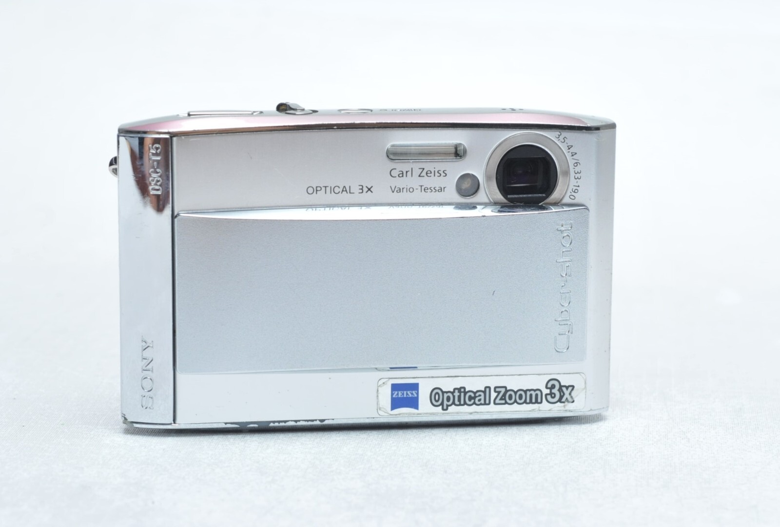 SONY DSC-T5 サイバーショット SONY ソニー DSC-T5 デジカメ