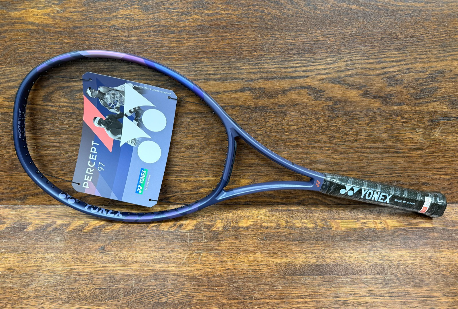 YONEX パーセプト97G2 Yonex Percept 97 G2 (4 1/4