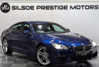 2015 BMW 6 Series 3.0 640d M Sport Gran Coupe Auto 4dr COUPE Diesel Automatic