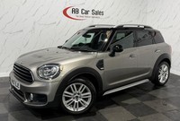 2017 MINI Countryman 1.5 Cooper 5dr HATCHBACK PETROL Manual