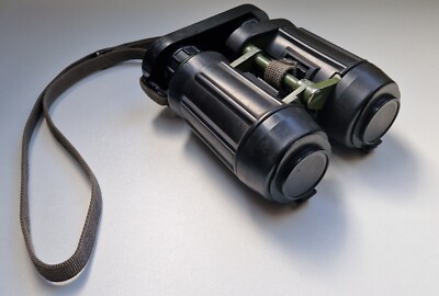 DDR NVA EDF Fernglas mit Strichplatte 7×40 Carl Zeiss Jena 70/80er Jahre MdI MfS