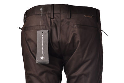 Pre-owned Messagerie - Pants - Male - Brown - 2859720a185308 In See The Description Below