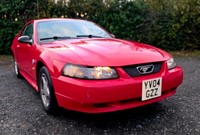 Ford Mustang 3.9 V6 Auto Coupe PX Swap anything considered