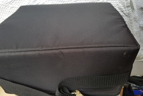 Conductor Series 30 Disc CD Portable Carrying Bag Storage Holder Case Tote