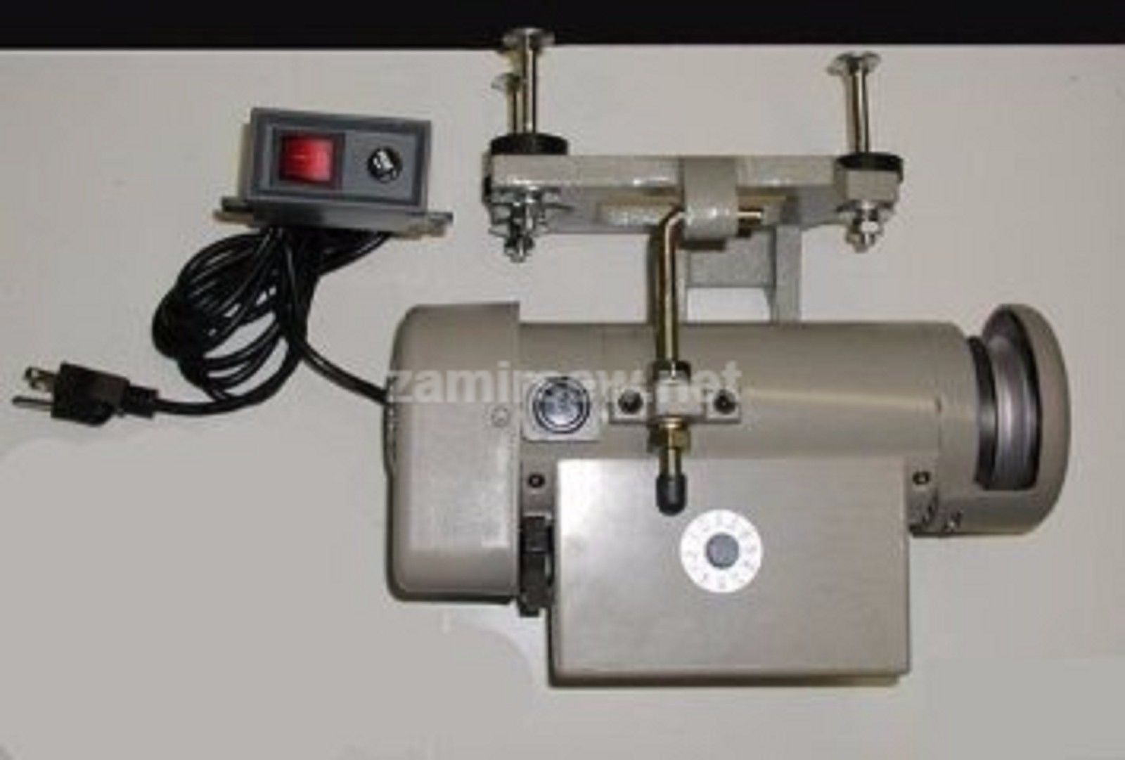 JUKI DDL-5550N New Single Needle Industrial Machine & Table/Servo Motor/Led Lamp