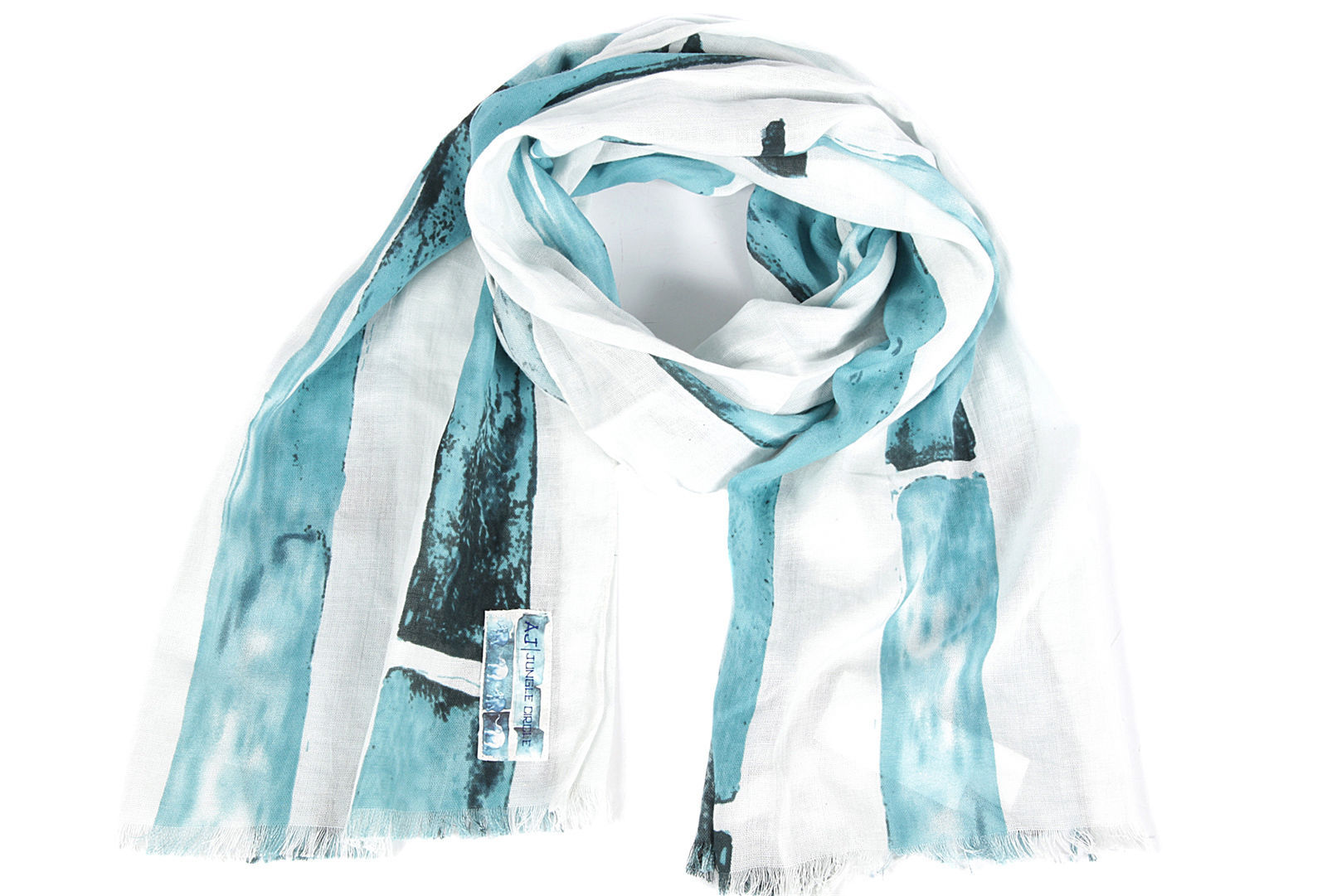 Mistura de Algodão masculinas Cachecóis