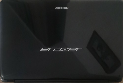 Gaming Netbook Medion Erazer X6816