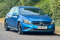 2015 Mercedes-Benz A CLASS 1.6 A180 SE 7G-DCT Euro 6 (s/s) 5dr  Hatchback  Petro