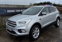 2018 Ford Kuga 1.5 EcoBoost Titanium 5dr 2WD HATCHBACK Petrol Manual