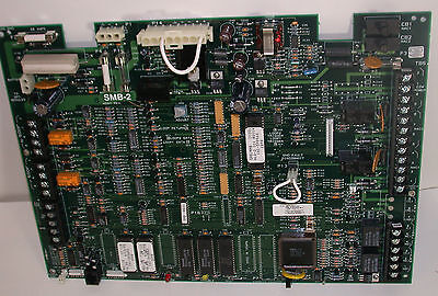 Siemens SMB-2 Main Motherboard for the MXL-IQ Fire Alarm System-Addressable