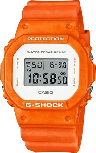 CASIO G-SHOCK オレンジ BEAMS DW-5600BE ビームス別注モデル コラボ第1弾 – G-BRIDGES
