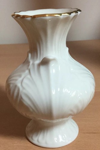 Lenox 4.5” Tall Porcelain Vase-Made In USA
