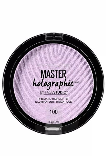 Maybelline Face Studio Master Holographic Prismatic Highlighter 100 Purple