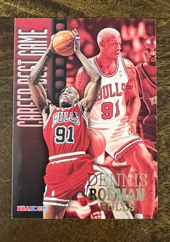 Majestic - 【NBAコレクション】majestic 91 Dennis Rodman Vintage Dennis Rodman 91-92 Upper Deck Sports Trading Card
