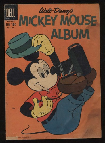 昭和ビンテージ　Mickey Mouse Power Vintage Mickey Mouse Power 9