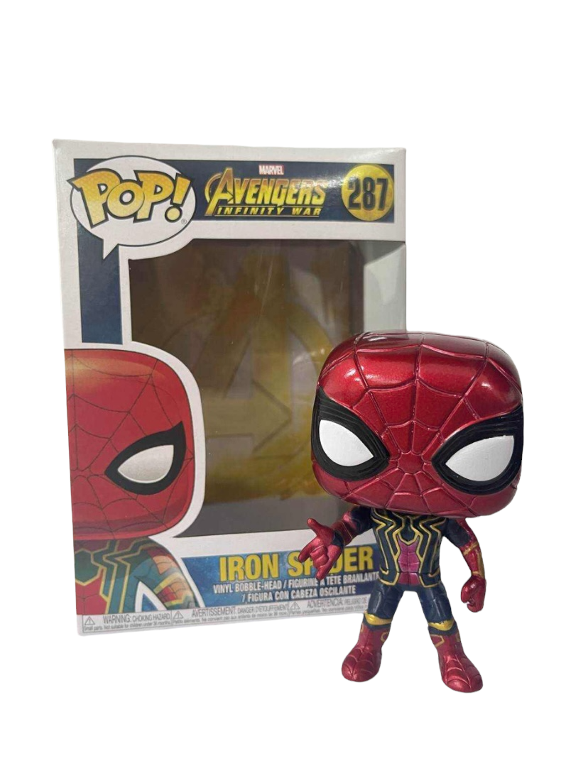 新品未開封☆FUNKO POP! アベンジャーズ アイアン・スパイダー $_57.PNG?set_id=8800005007
