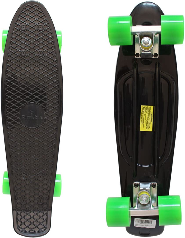 RIMABLE Complete 22 Inches Skateboard