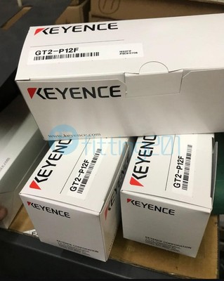 1PCS NEW Keyence High Accuracy Digital Contact Sensor GT2-P12F