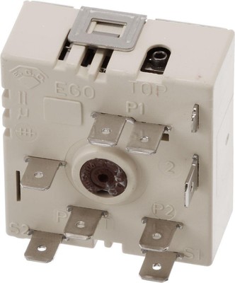 BOSCH/SIEMENS ENERGIEREGLER EGO NR.: 50.57021.010 10025386