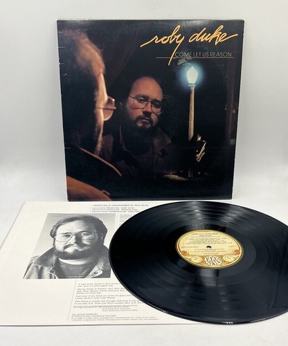 洋楽 Roby Duke Come Let Us Reason CD Duke, Roby - Come Let Us Reason [CD]-DUKE-CLU-CD-r